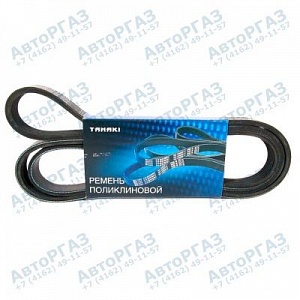 Ремень 1805 поликлиновой для двигателей умз 4216 A274 Evotech 2.7, арт. TKG-1308020-64